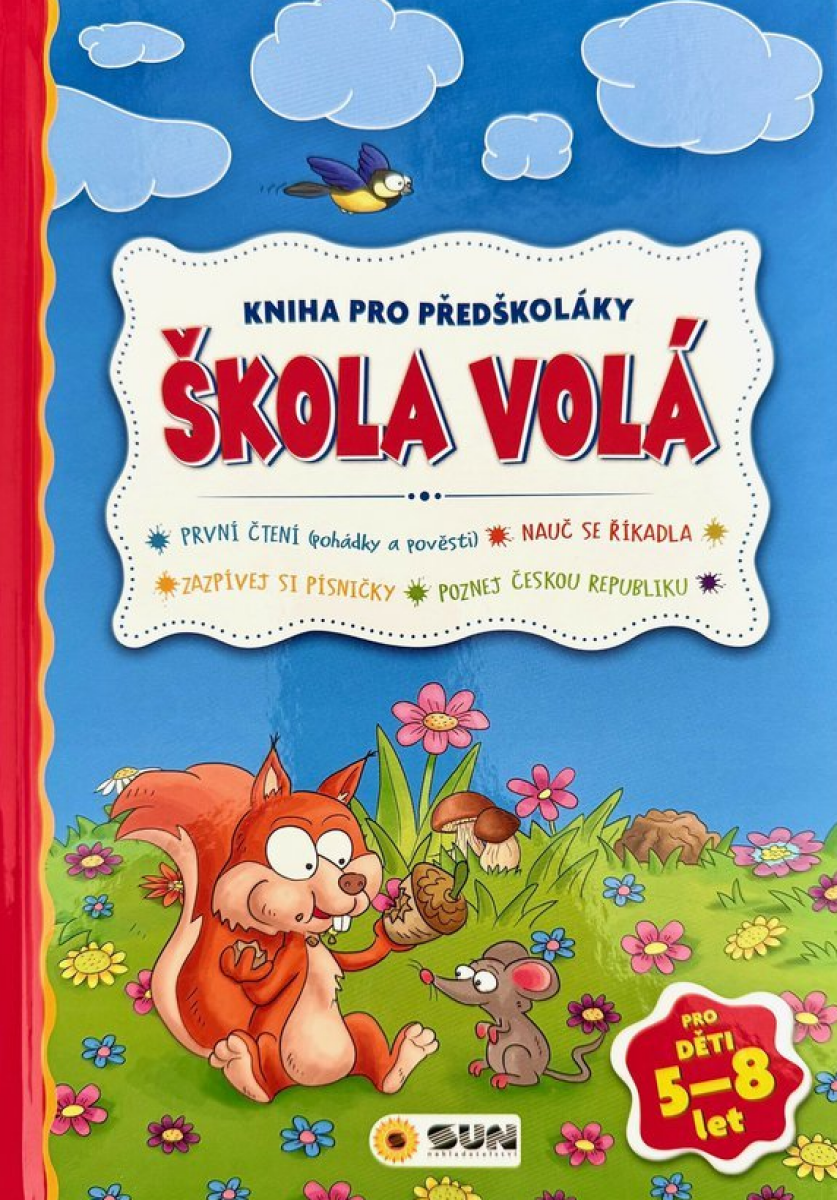 Škola Volá