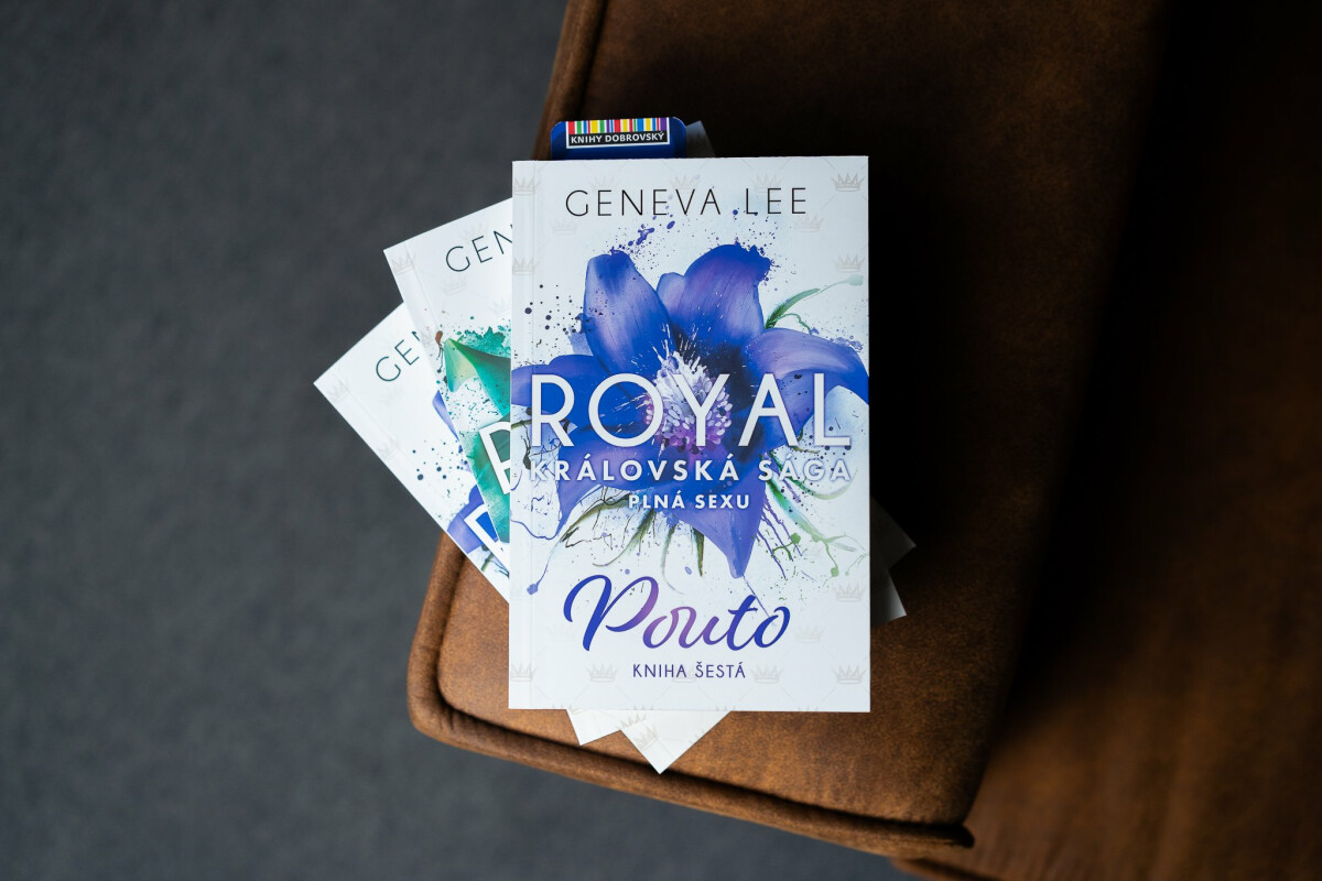 Pouto - Geneva Lee (obrázek 4)