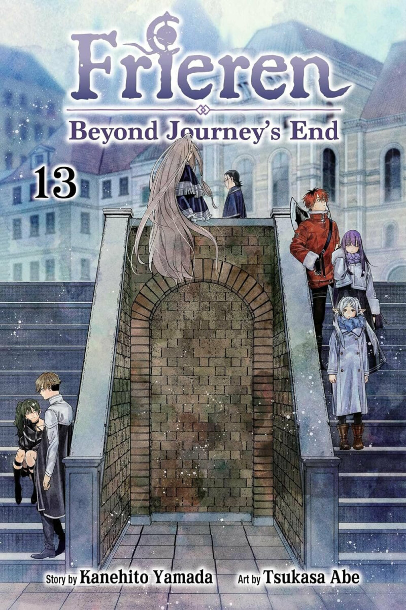 Kniha Frieren: Beyond Journey's End, Vol. 13