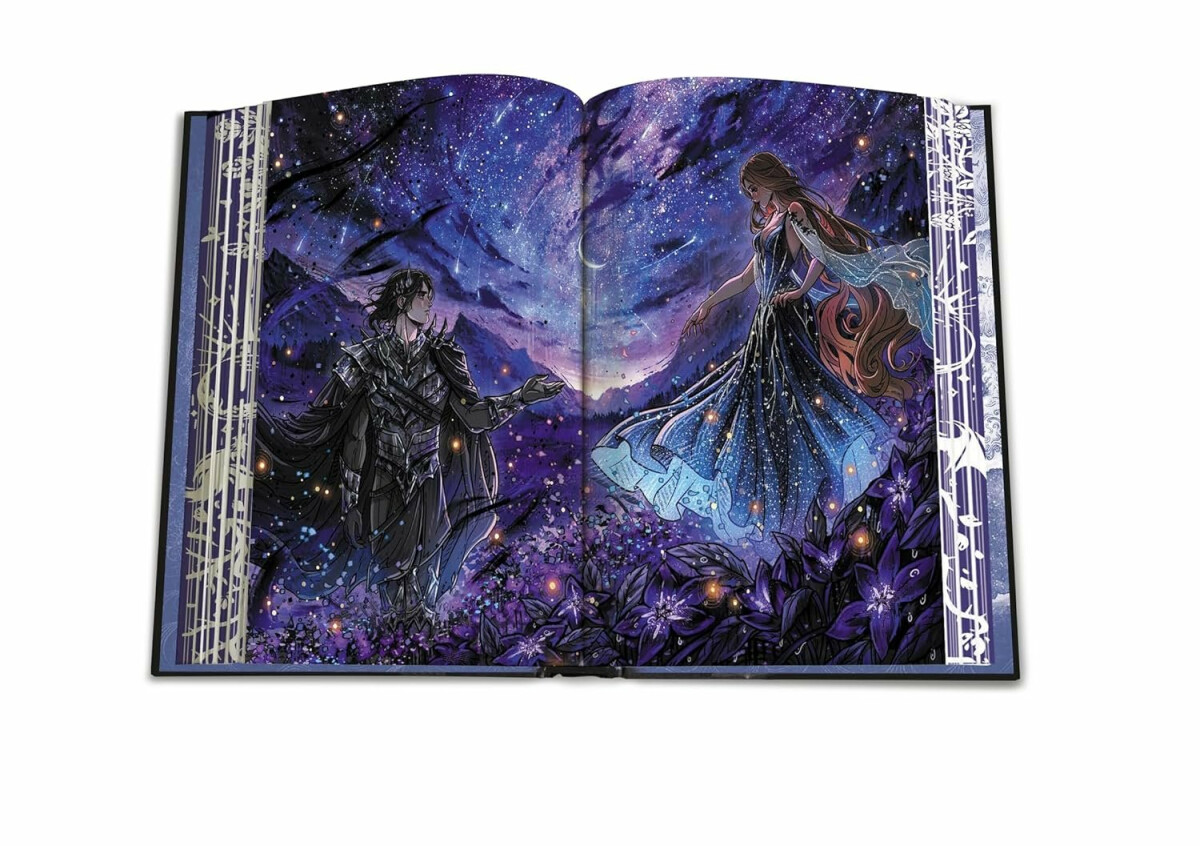 Nightbane (Collector's Edition) - Alex Aster (obrázek 3)