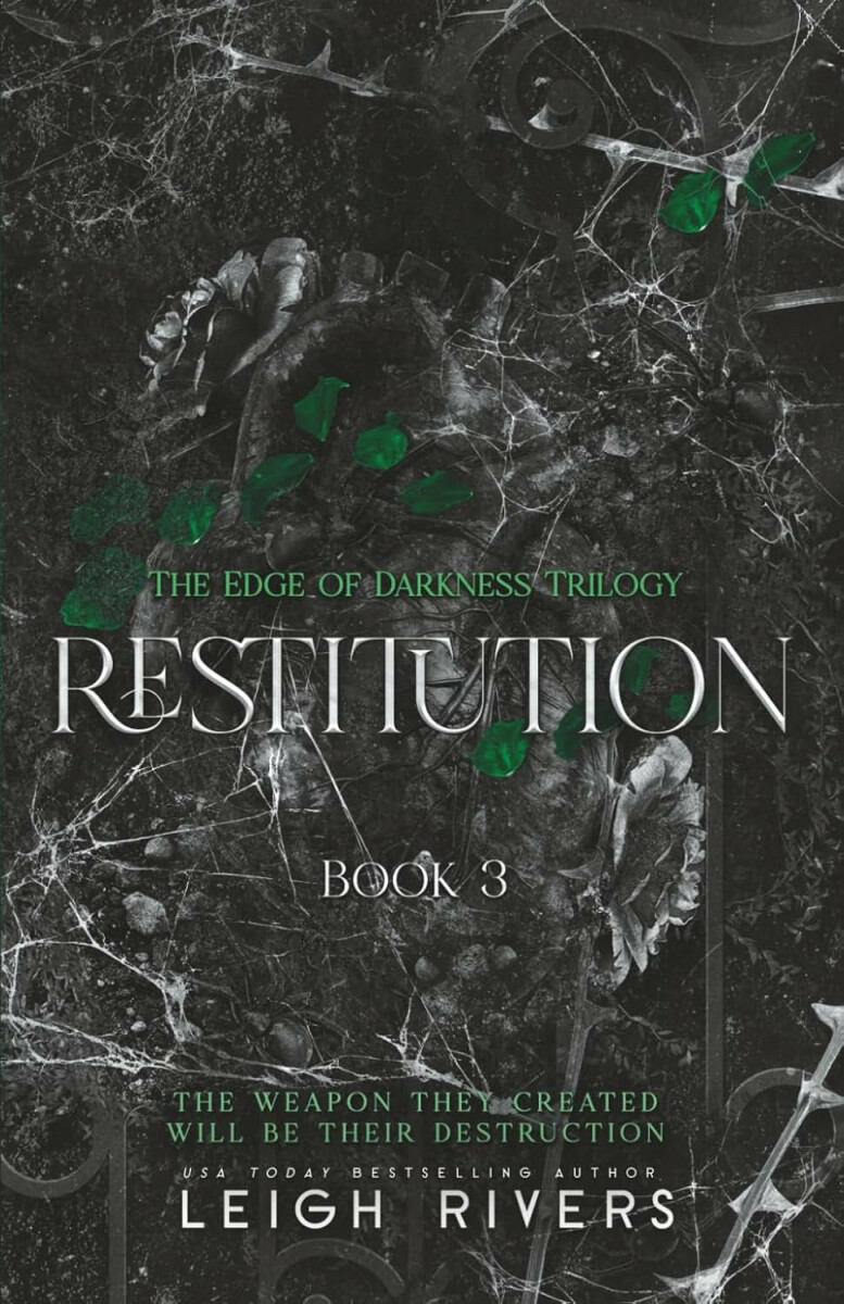 Kniha Restitution (The Edge of Darkness 3)