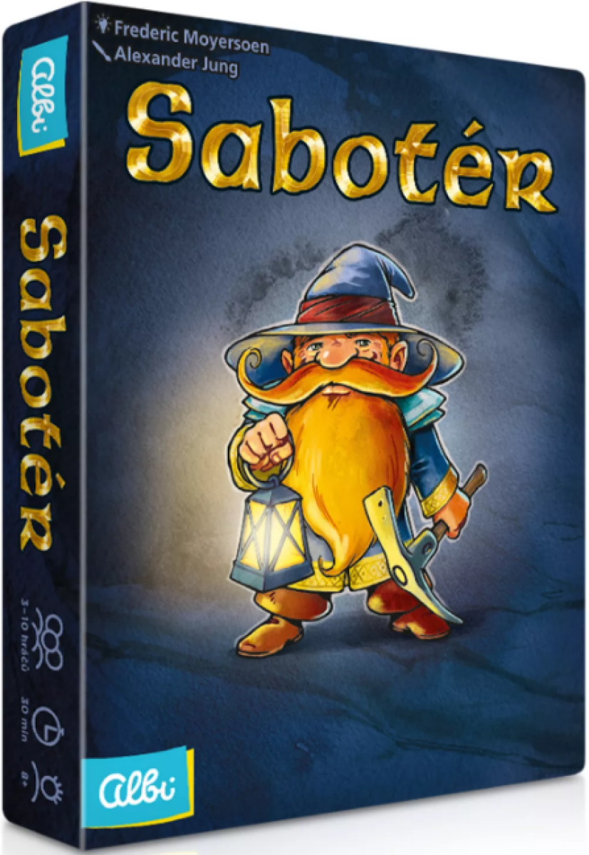 Sabotér - Obrázek 2