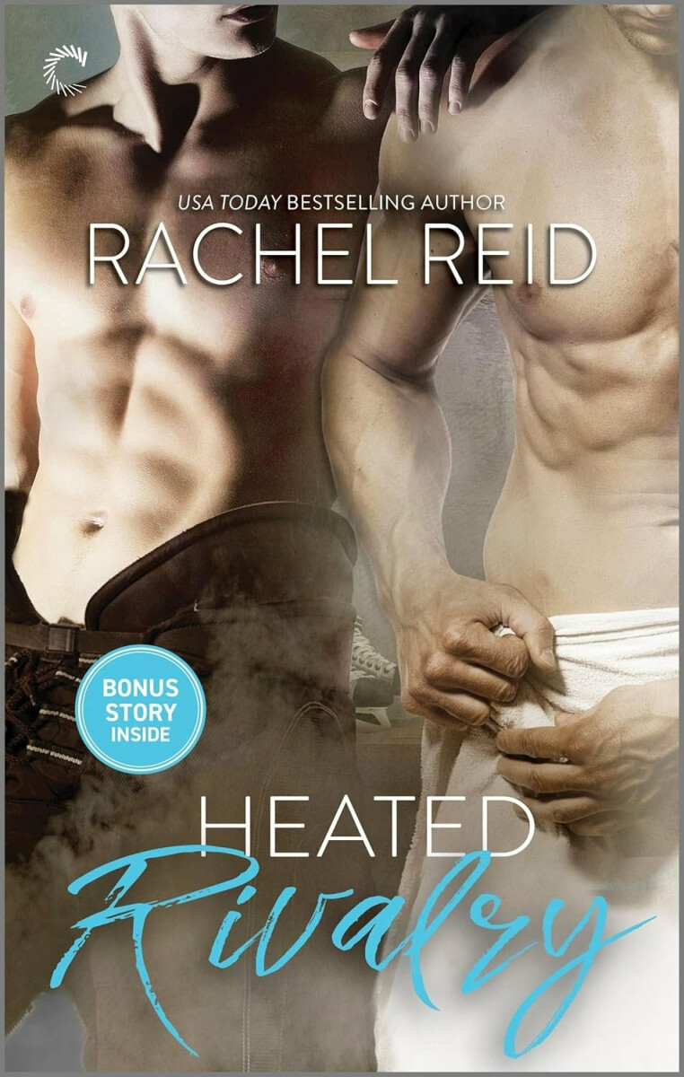 Heated Rivalry - Rachel Reid | Knihy Dobrovský