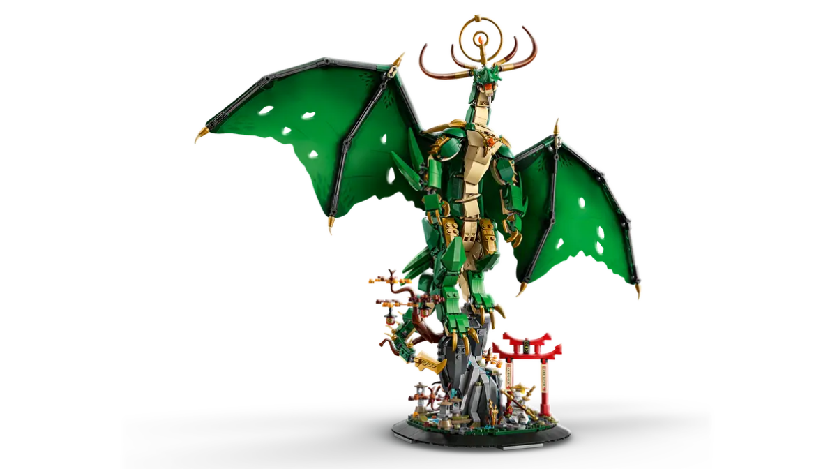 Strážný drak – Ninjago (71847)