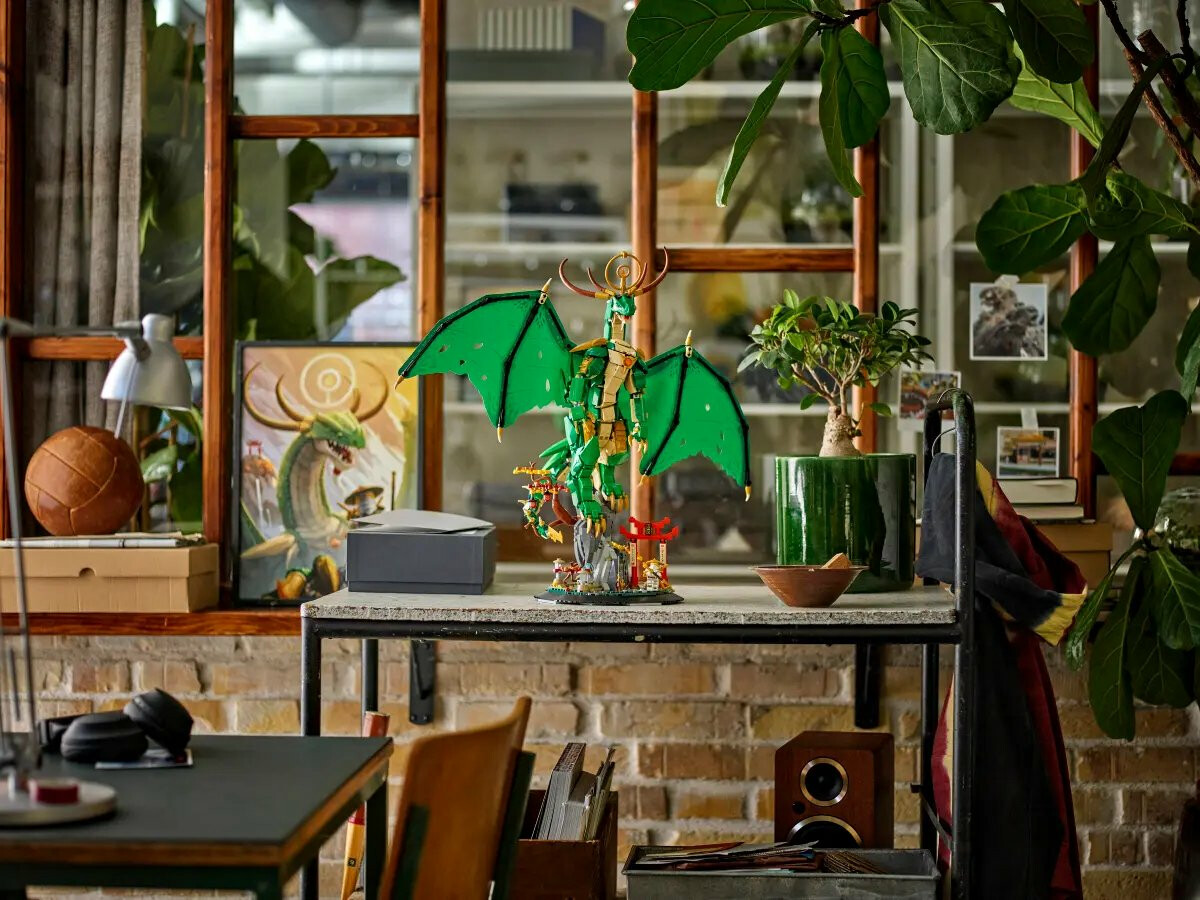 Strážný drak – Ninjago (71847)