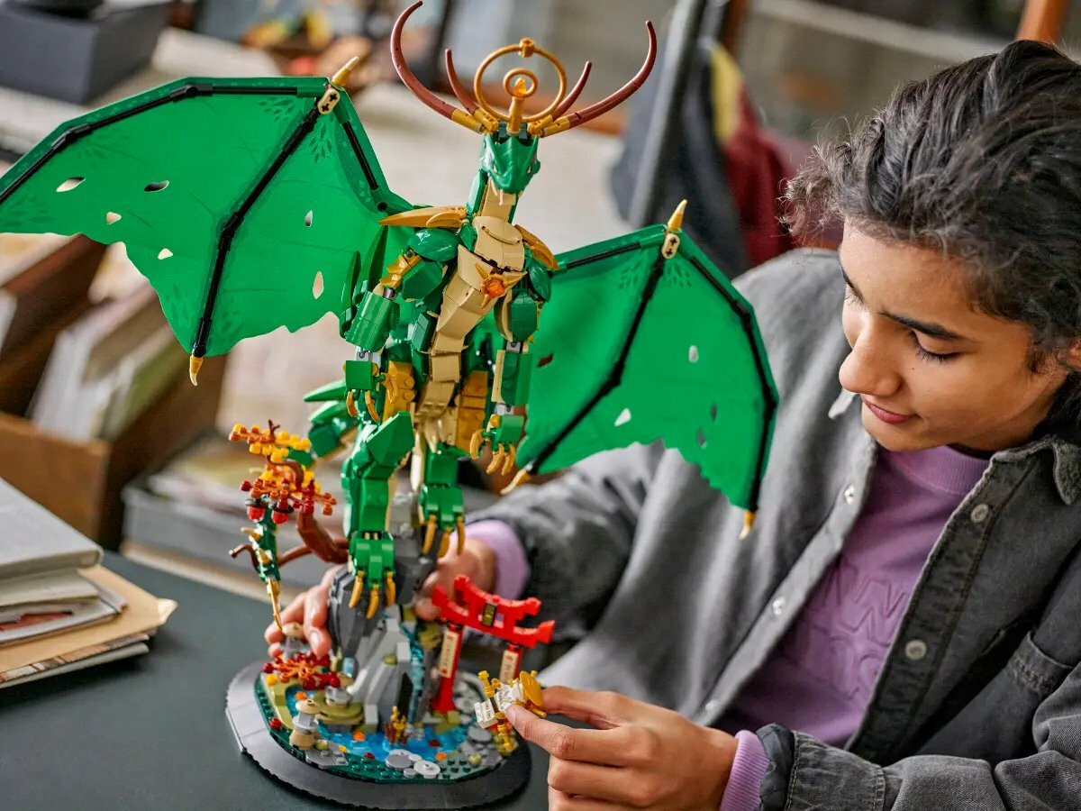 Strážný drak – Ninjago (71847)