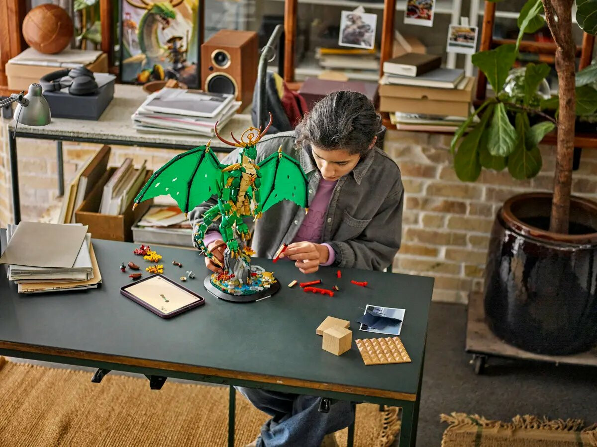 Strážný drak – Ninjago (71847)