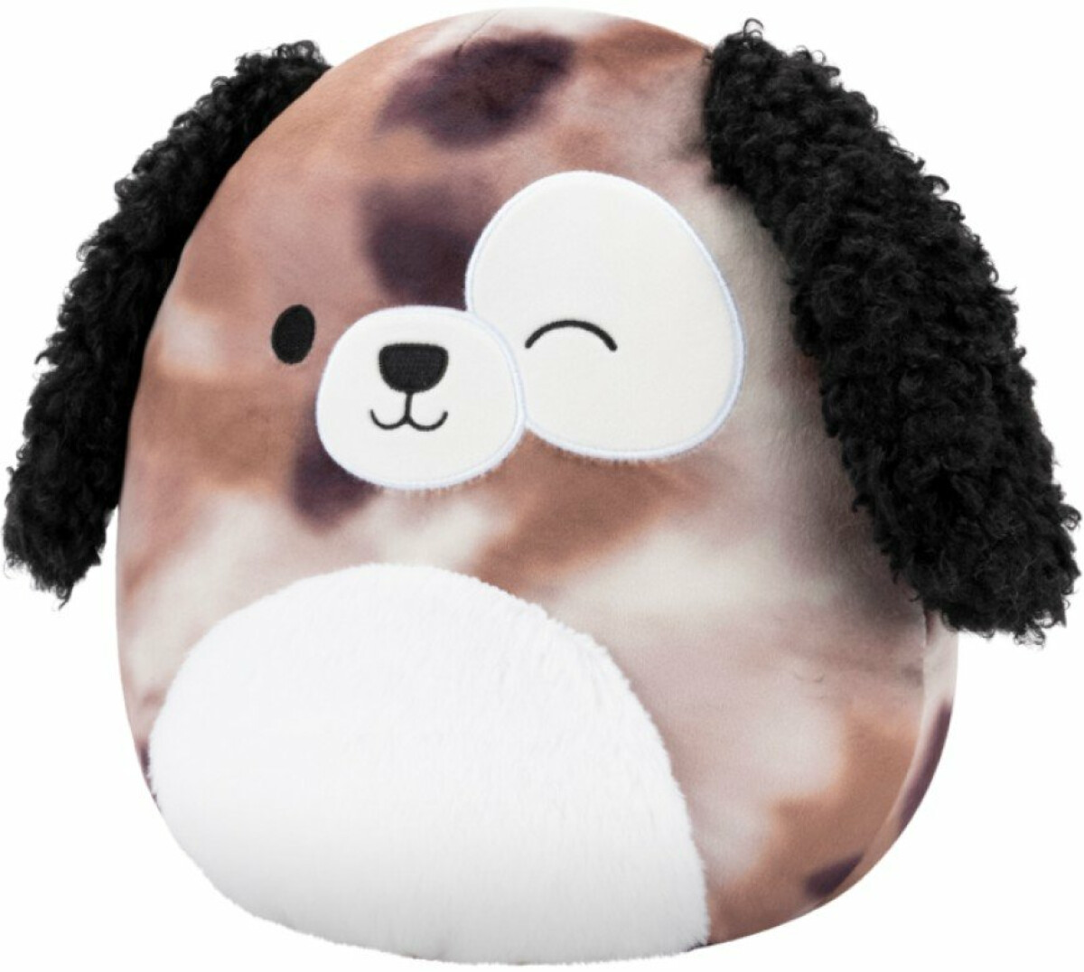 Squishmallows Merle pejsek - Zerdan, 30 cm (obrázek 2)