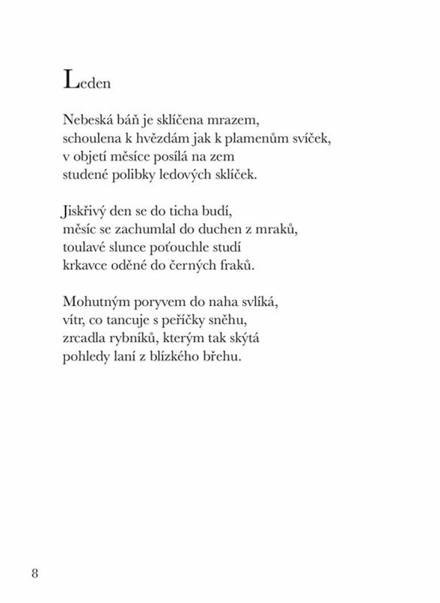 Doteky krás - Marie Strnadová Lehnerová (obrázek 4)