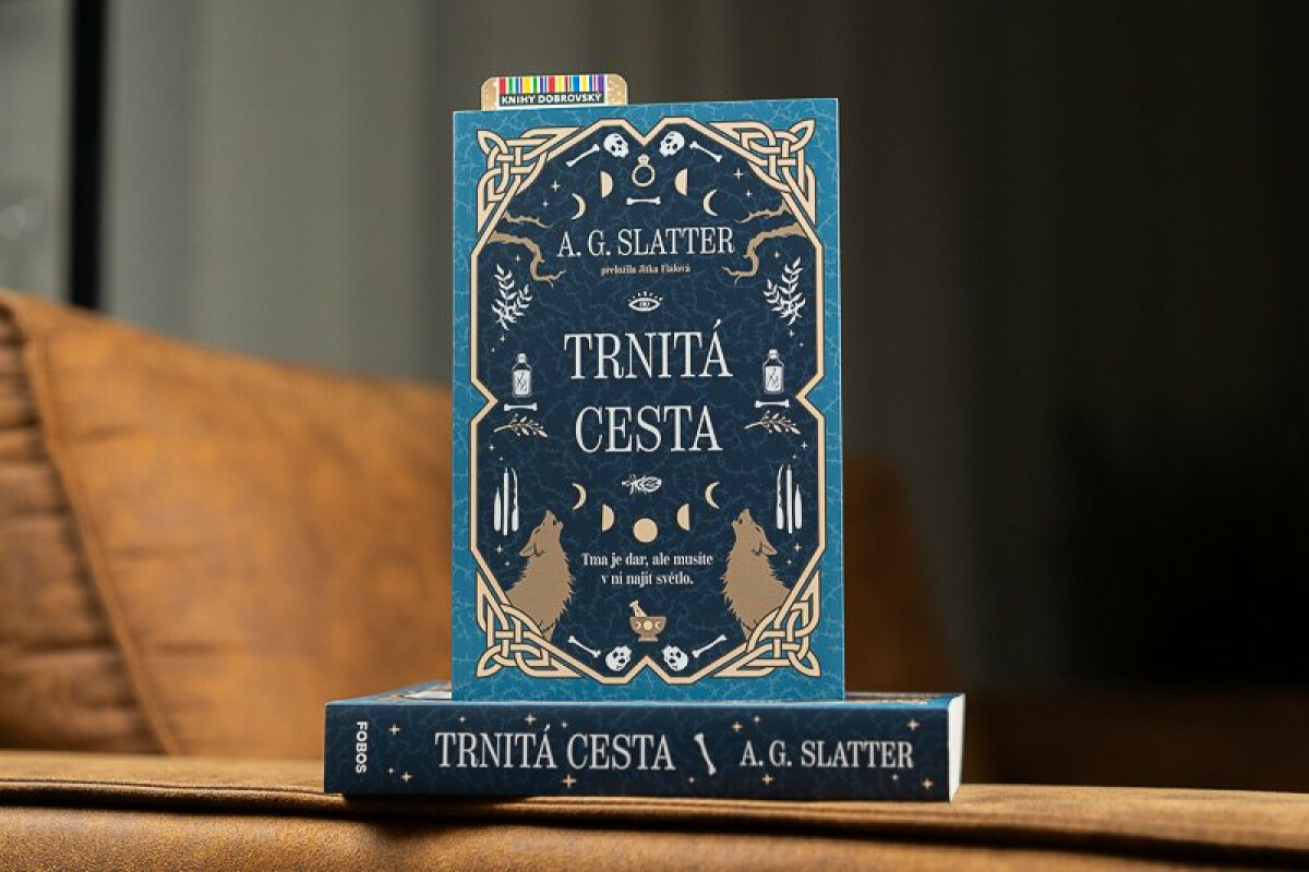 Trnitá cesta - A.G. Slatter - Obrázek 3