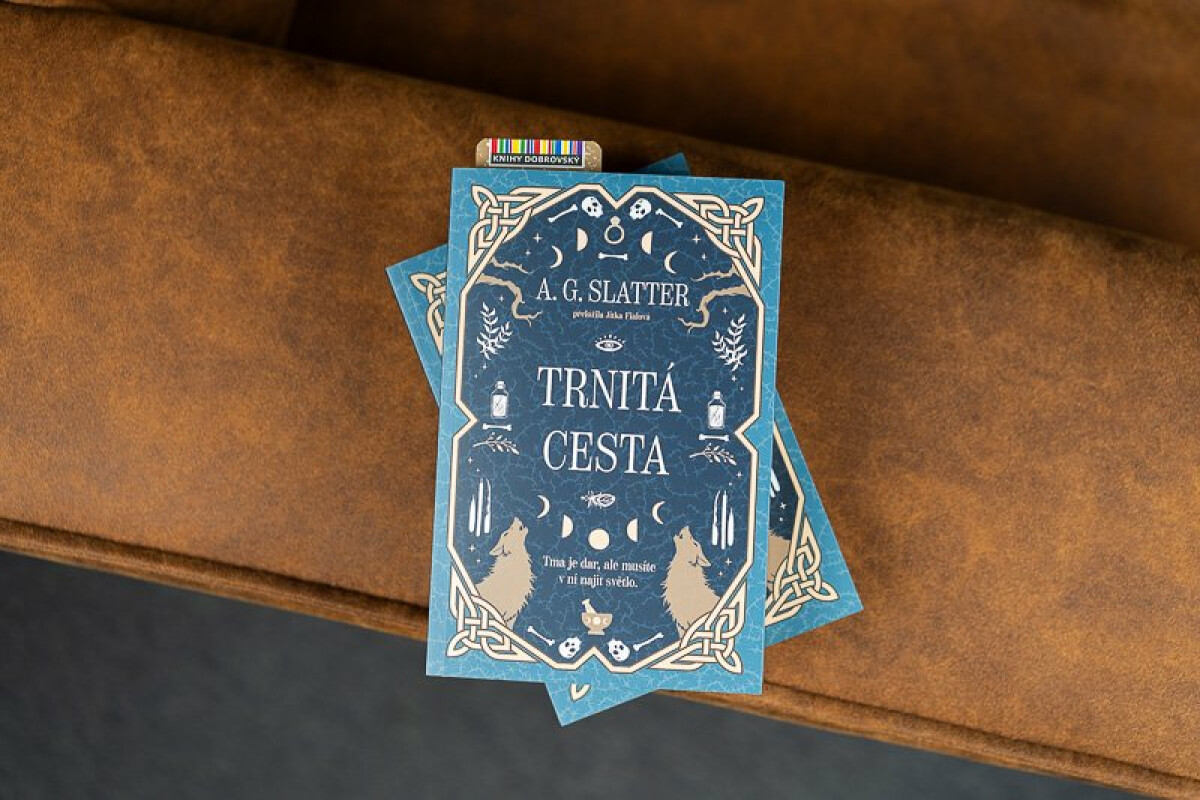 Trnitá cesta - A.G. Slatter - Obrázek 4