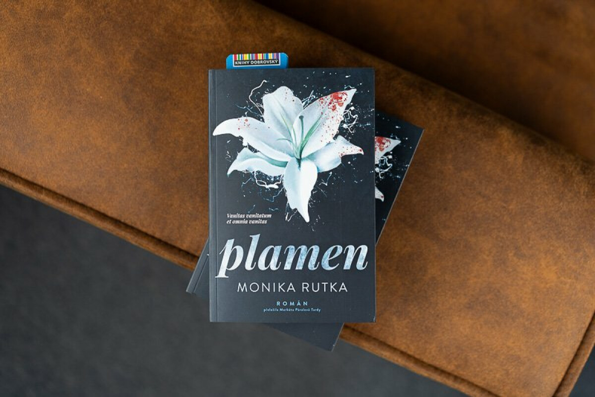 Plamen - Monika Rutka (obrázek 3)