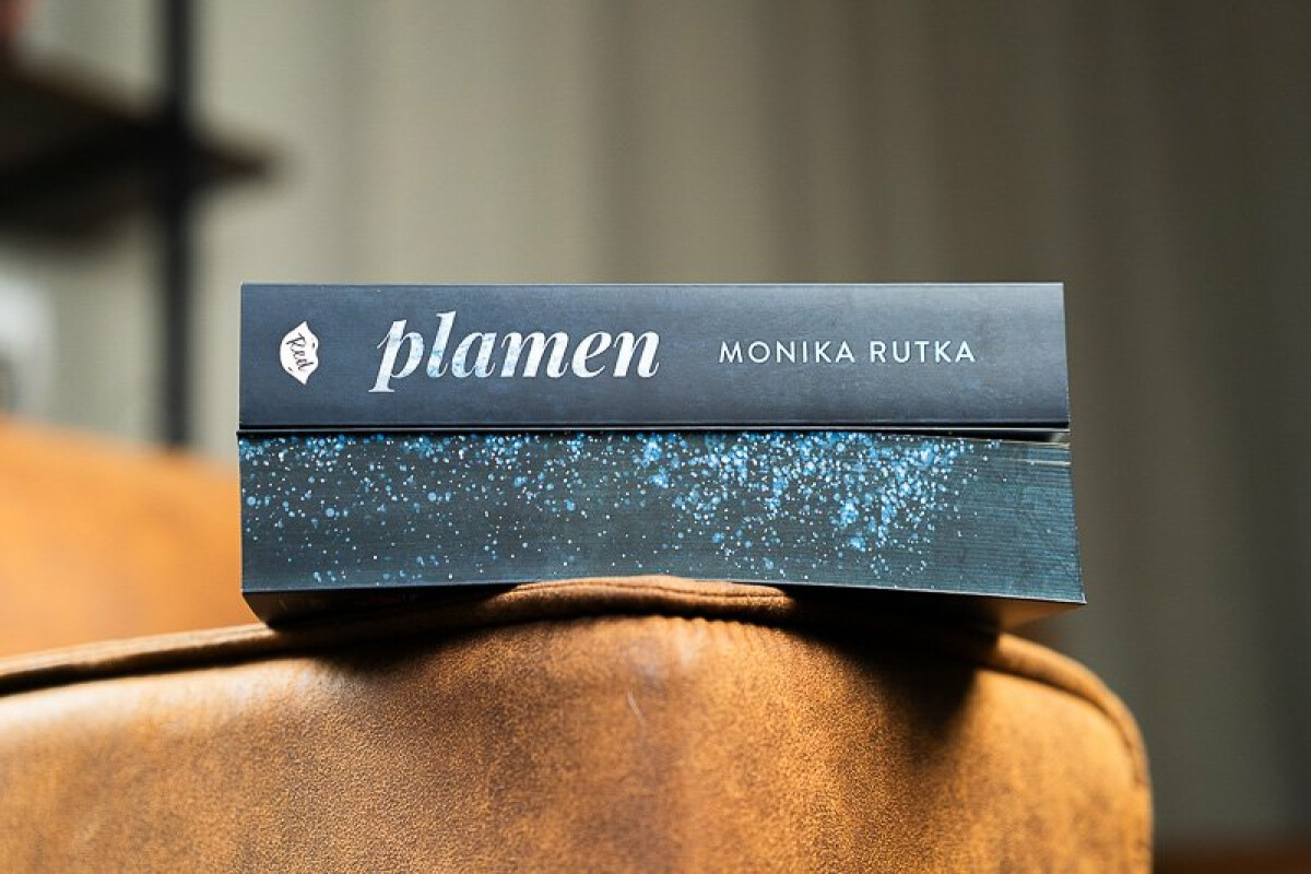 Plamen - Monika Rutka (obrázek 4)