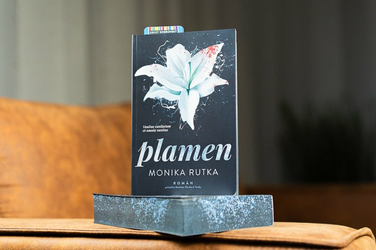 Plamen - Monika Rutka (obrázek 5)