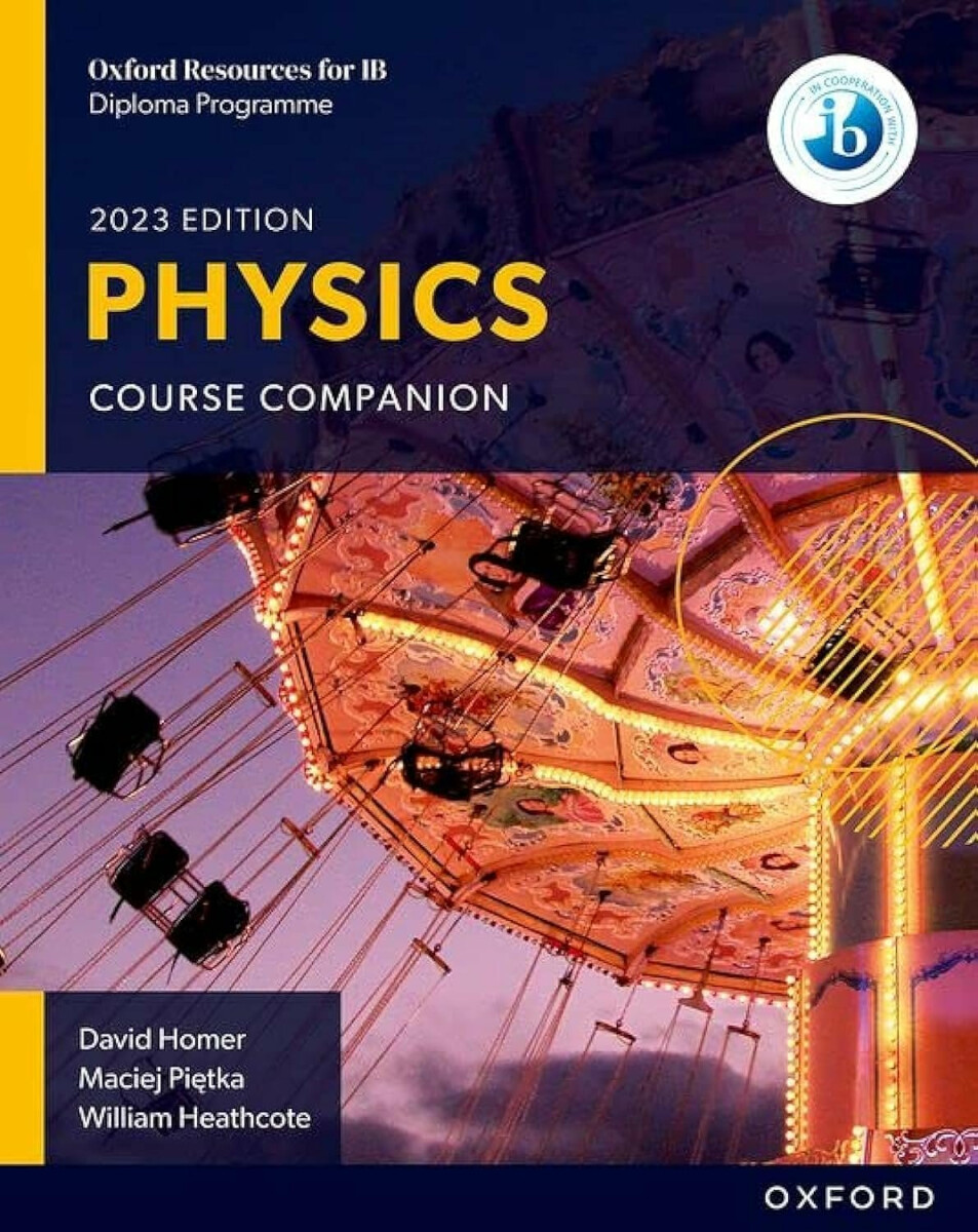 Kniha Oxford Resources for IB DP Physics: Course Book