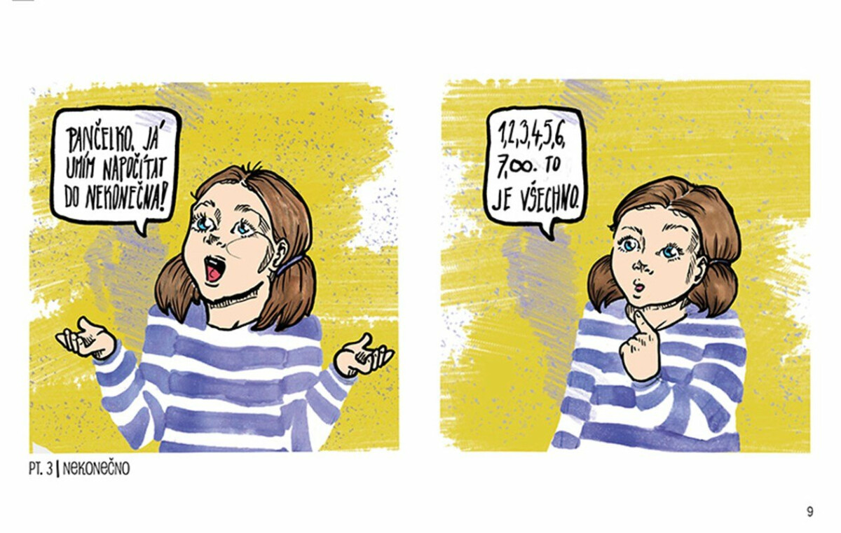 Grafickej dizajnér wannabe – Eliška Štěpová