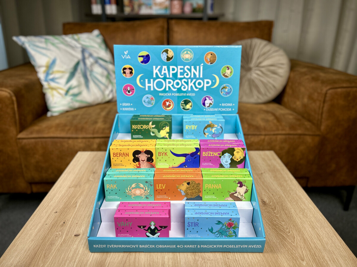 Kapesní horoskop: Kozoroh - Obrázek 3