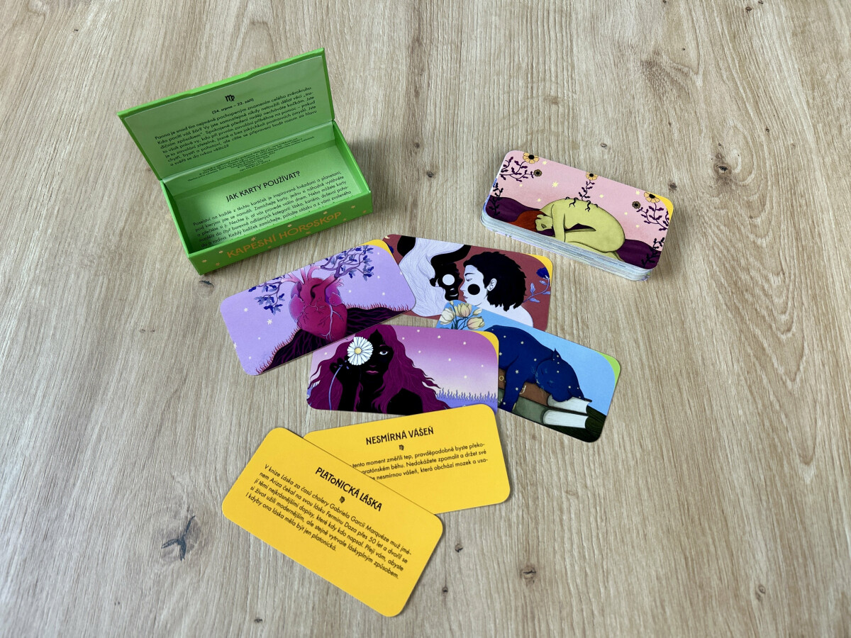 Kapesní horoskop: Kozoroh - Obrázek 4