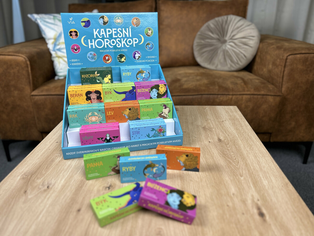 Kapesní horoskop: Kozoroh - Obrázek 5