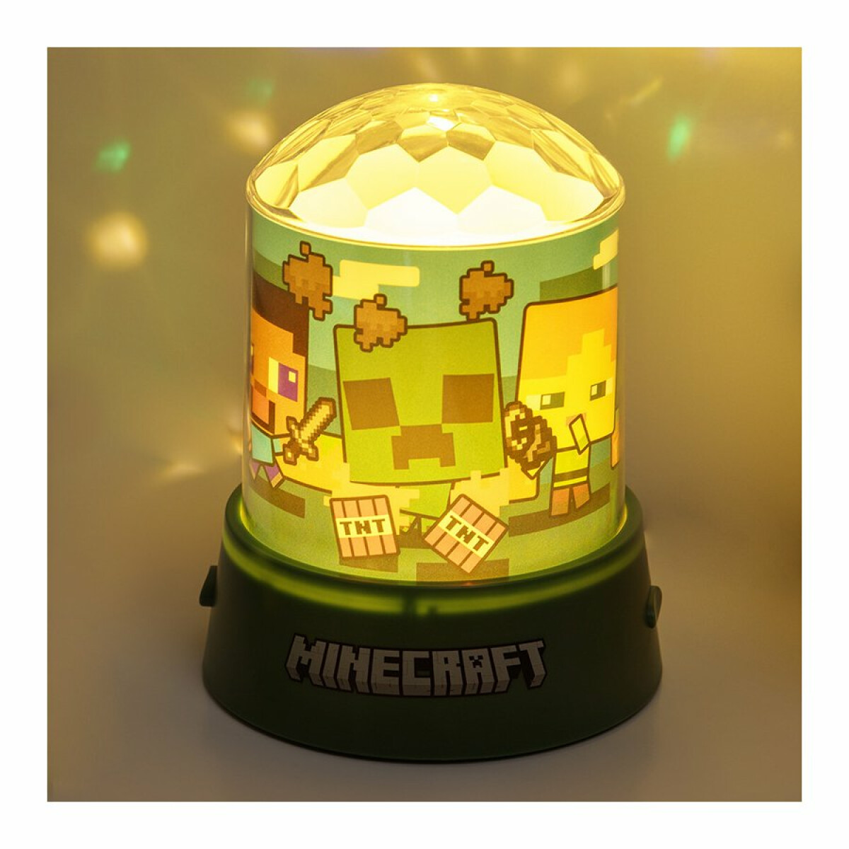 Minecraft Světlo projekční (obrázek 2)