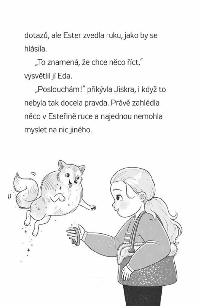 Superštěňátka: Jiskra a Eda letí za dobrodružstvím - Corey Powell (obrázek 3)