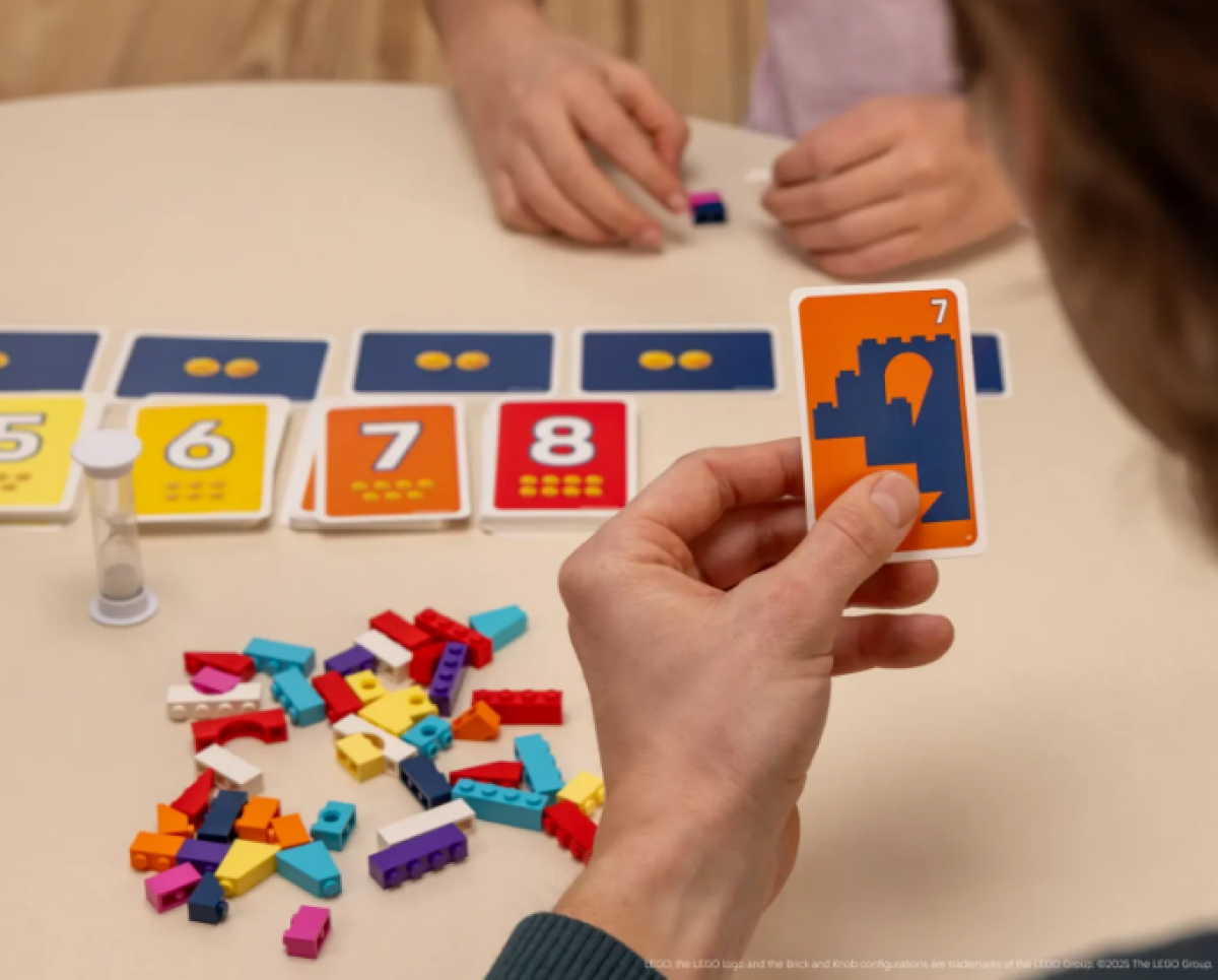 LEGO Brick Like This - Bellini Luca - Obrázek 3