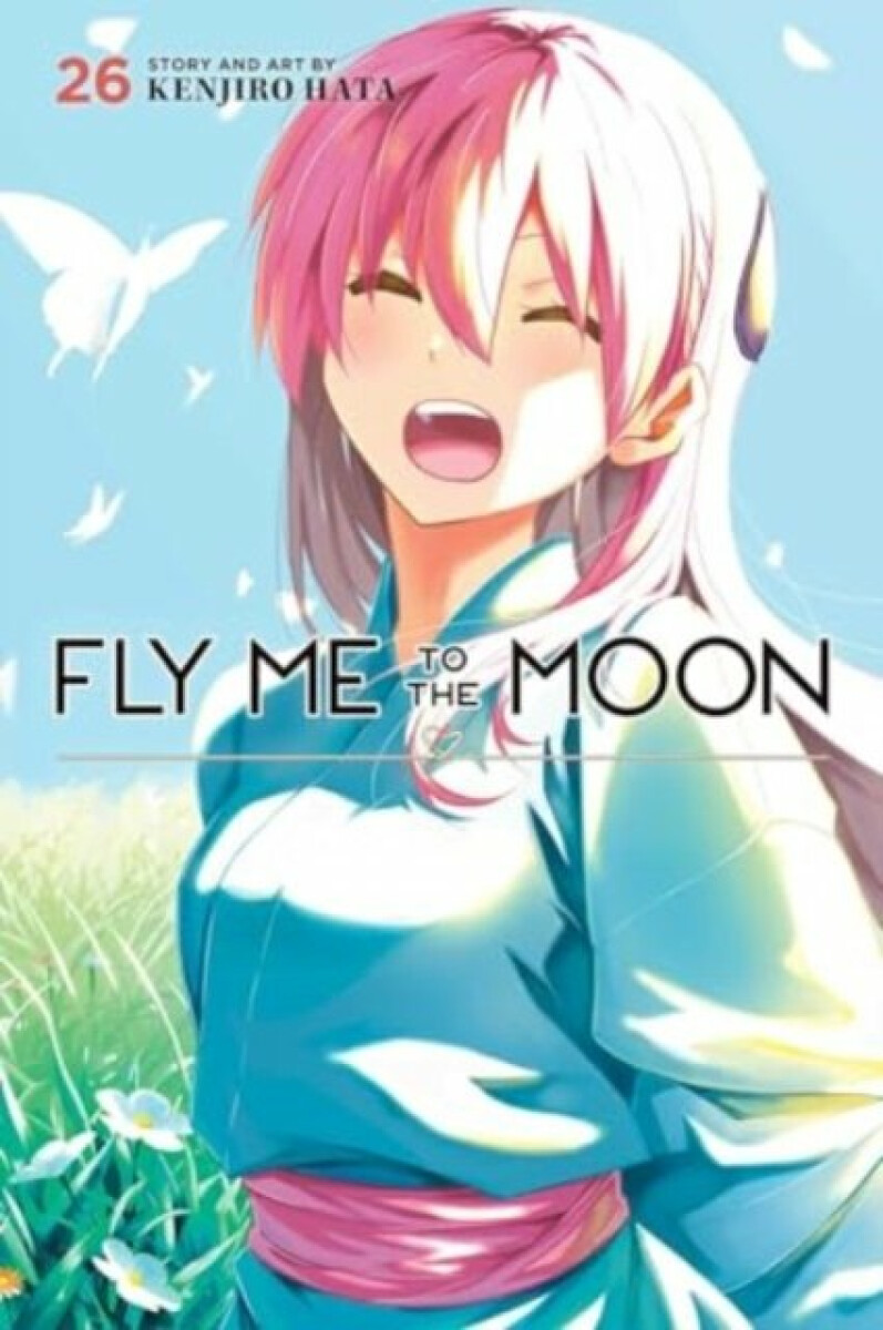 Kniha Fly Me to the Moon, Vol. 26