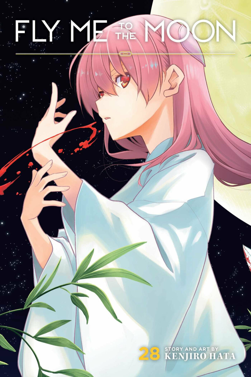 Kniha Fly Me to the Moon, Vol. 28