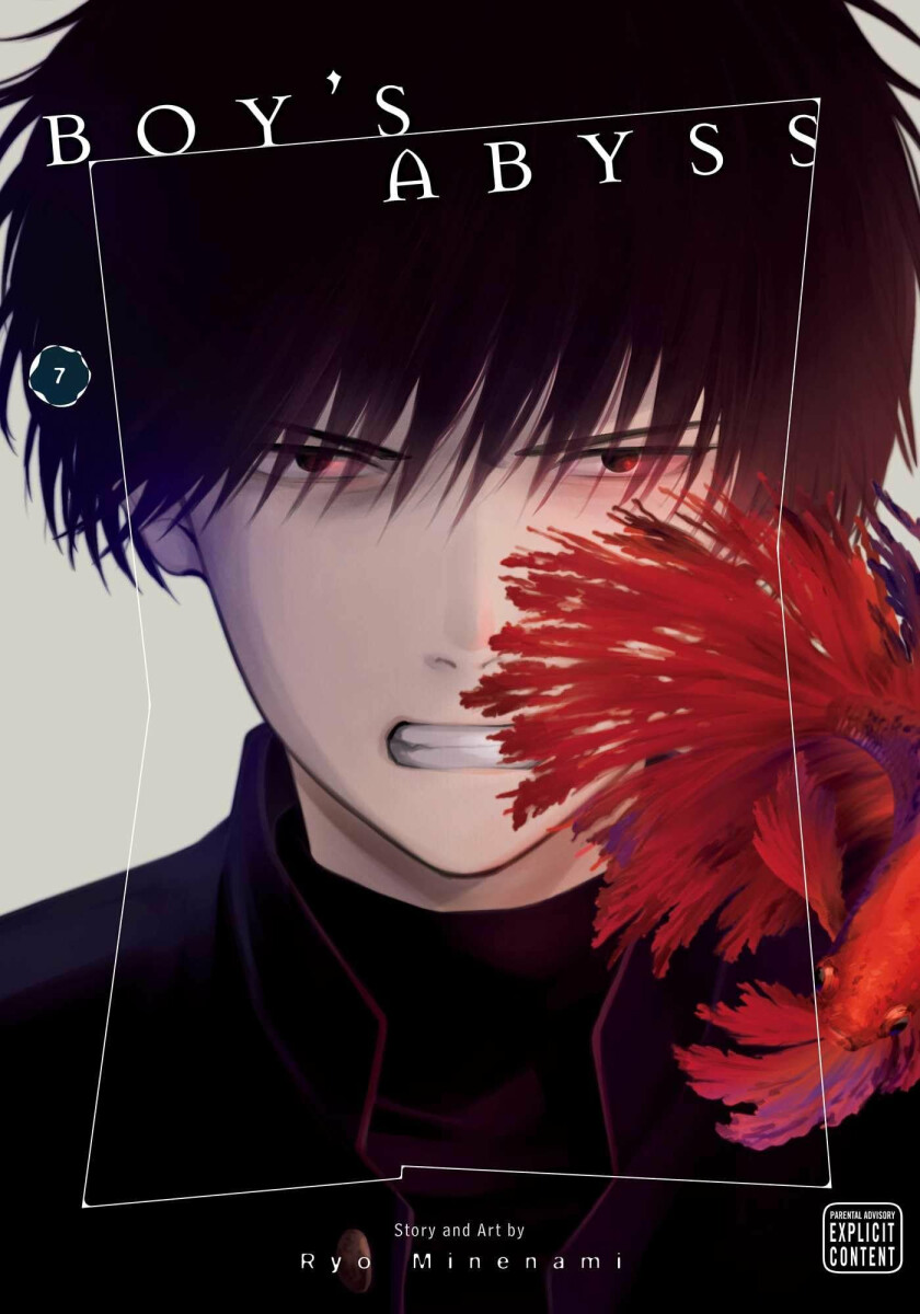 Kniha Boy's Abyss, Vol. 7
