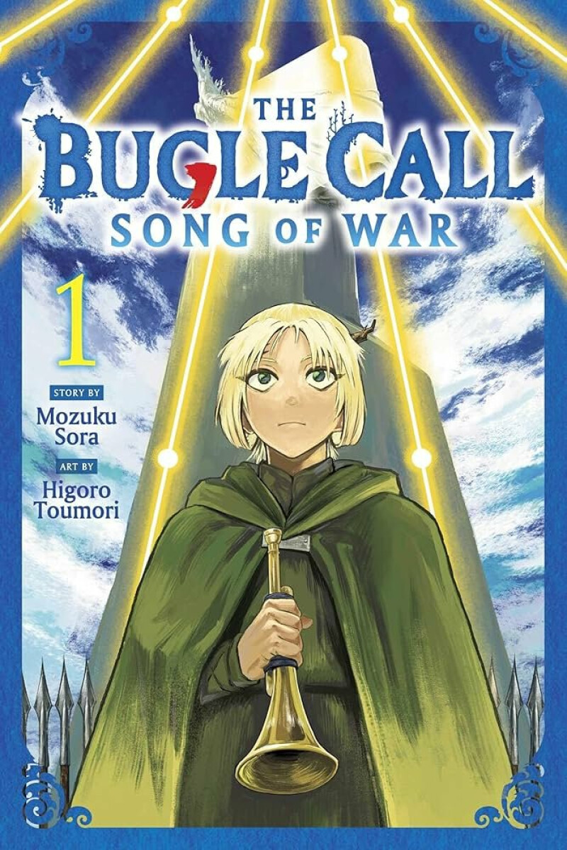 Kniha Bugle Call: Song of War, Vol. 1