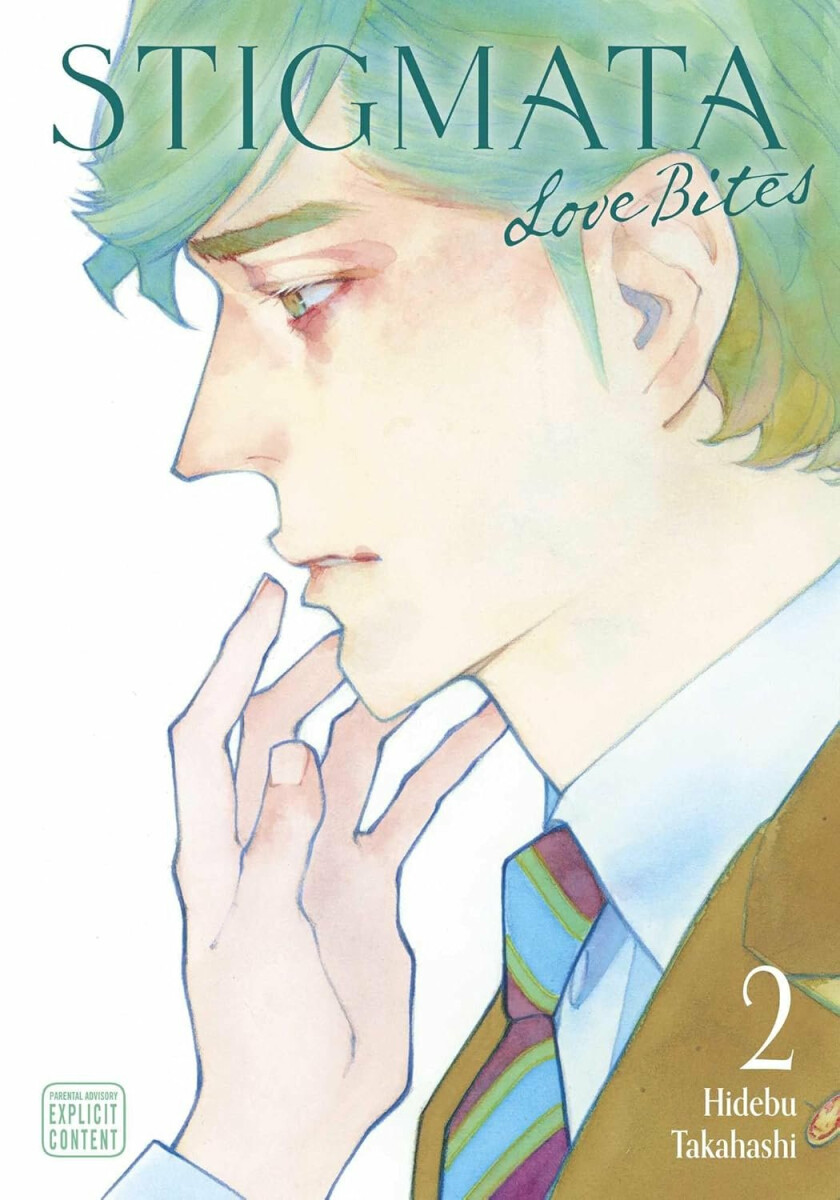 Kniha Stigmata: Love Bites, Vol. 2