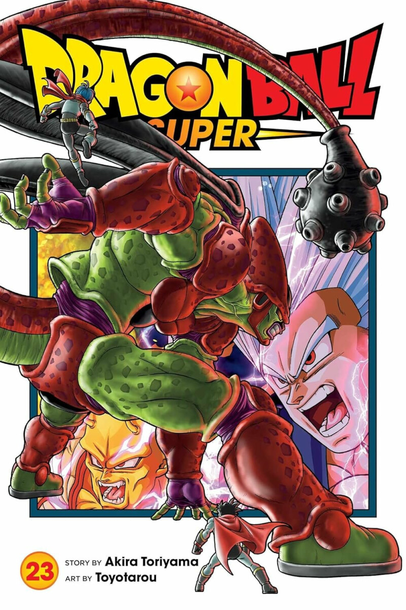 Kniha Dragon Ball Super, Vol. 23