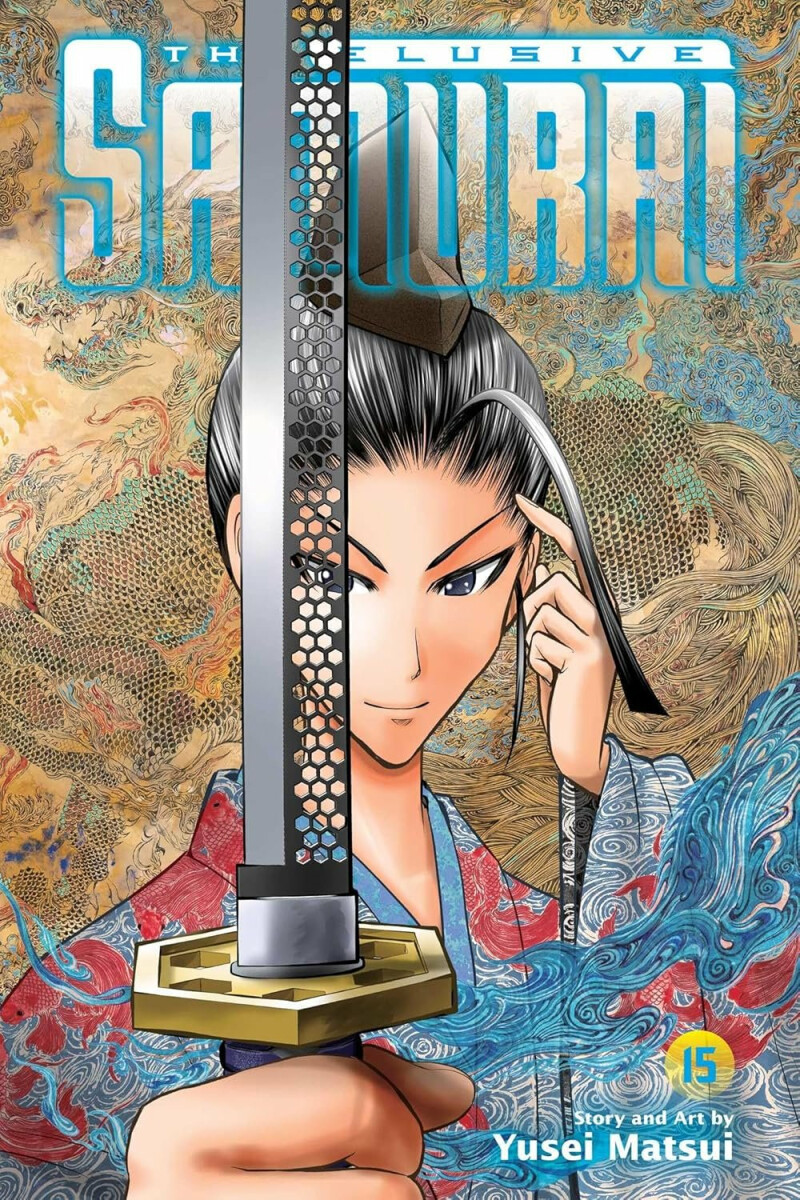 Kniha Elusive Samurai, Vol. 15