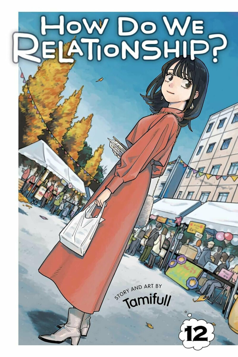 Kniha How Do We Relationship?, Vol. 12