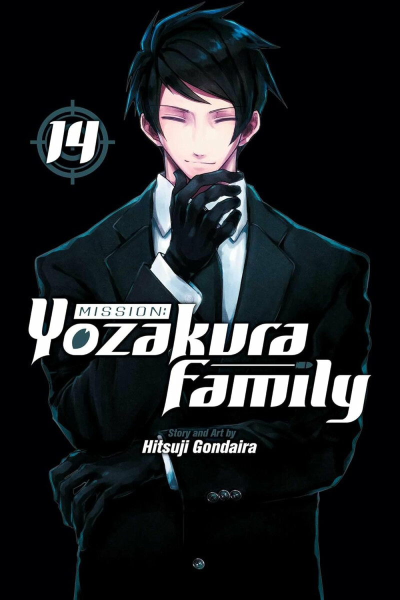 Kniha Mission: Yozakura Family, Vol. 14