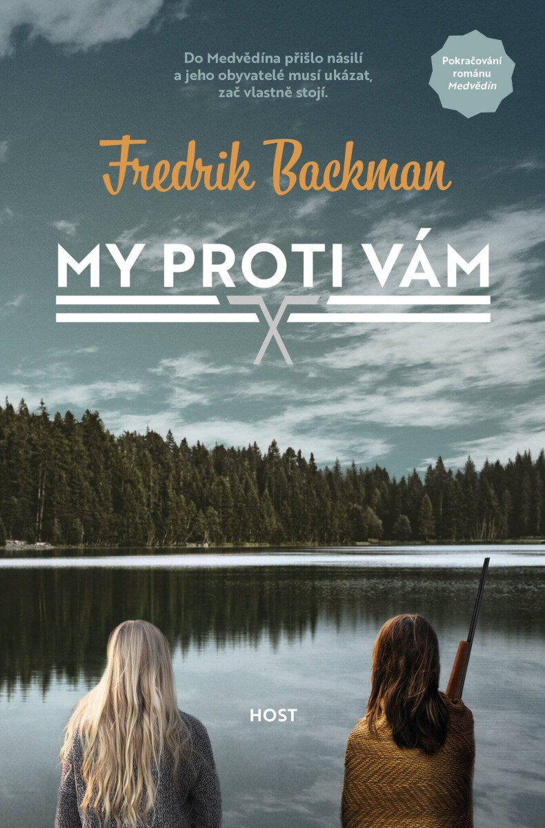 Kniha My proti vám, 1. vydání