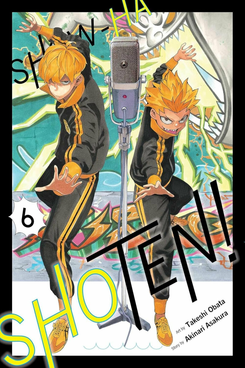 Kniha Show-ha Shoten!, Vol. 6