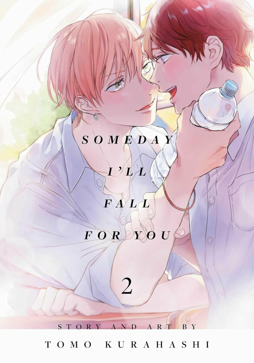 Kniha Someday I'll Fall for You, Vol. 2