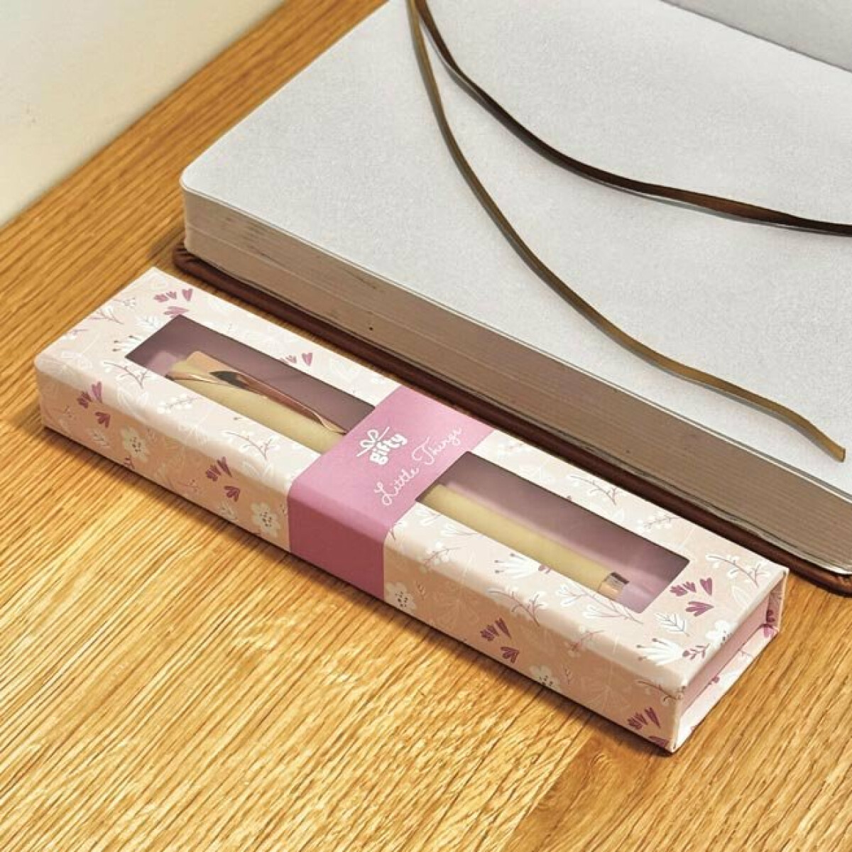 Gifty – Dárkové pero Little Things – pink