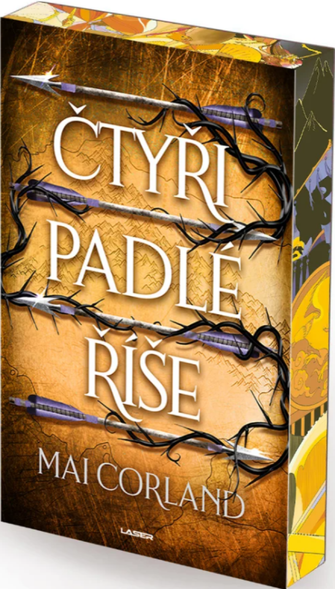 Čtyři padlé říše – Mai Corland