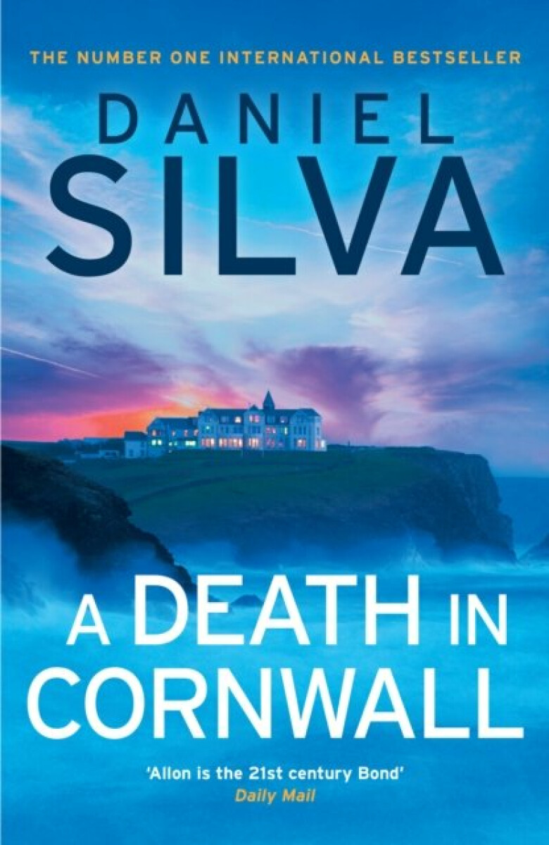 Kniha Death in Cornwall