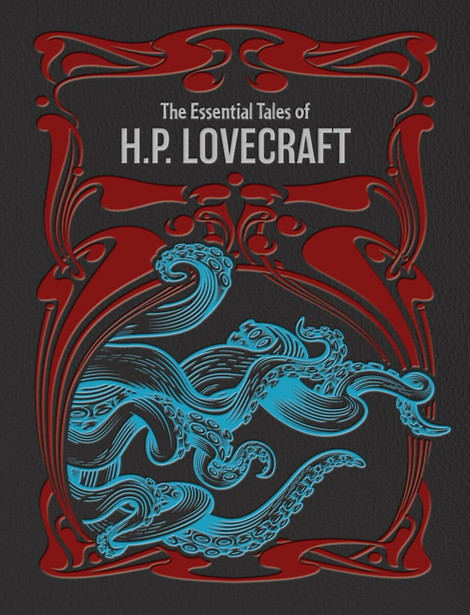 Kniha Essential Tales of H.P. Lovecraft