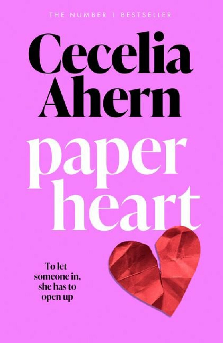 Paper Heart koupíte na Knihydobrovsky.cz