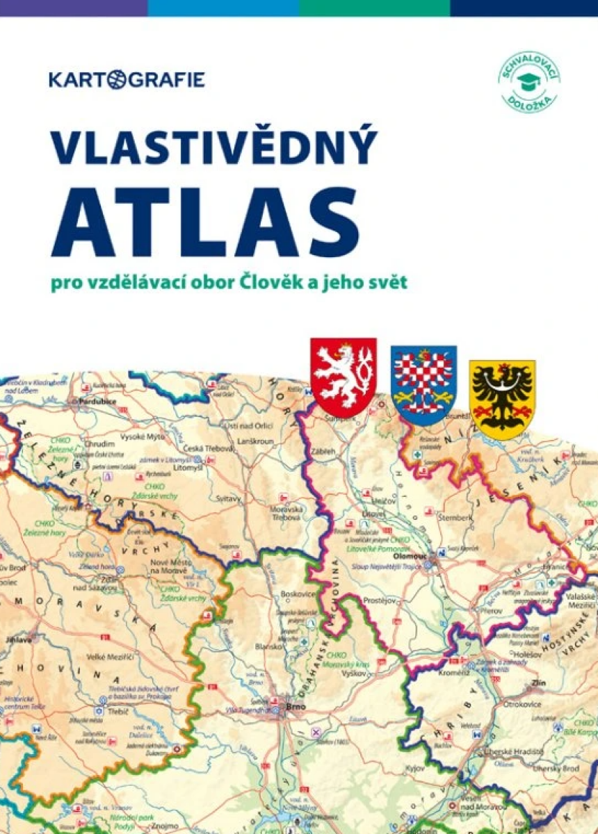 Vlastivědný atlas
