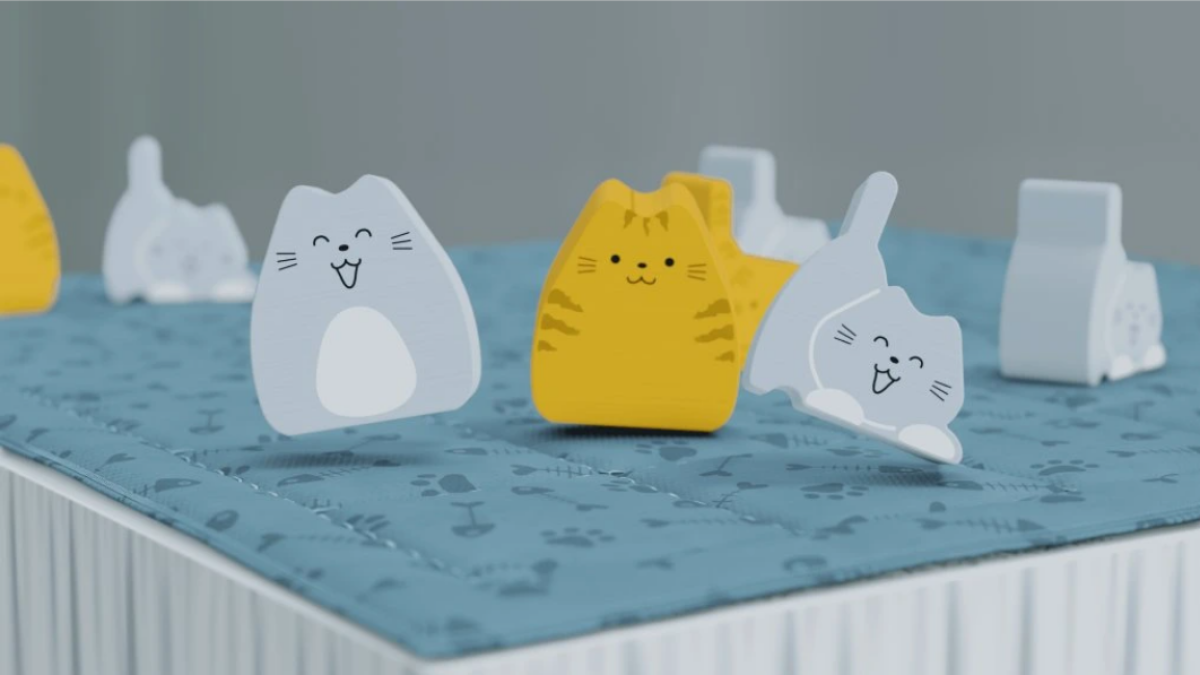 Mňau! – Brady Scott