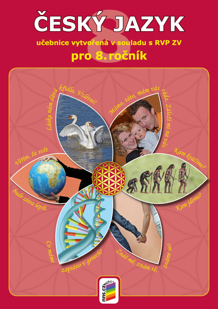 Český jazyk 8 (učebnice) (8-55)