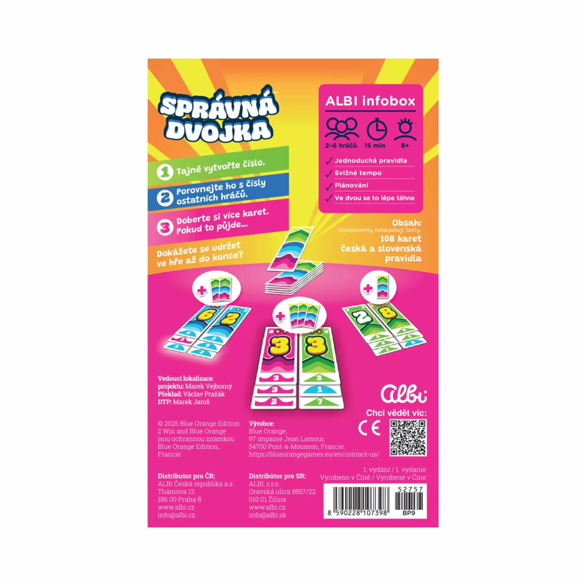 Správná dvojka - Obrázek 5