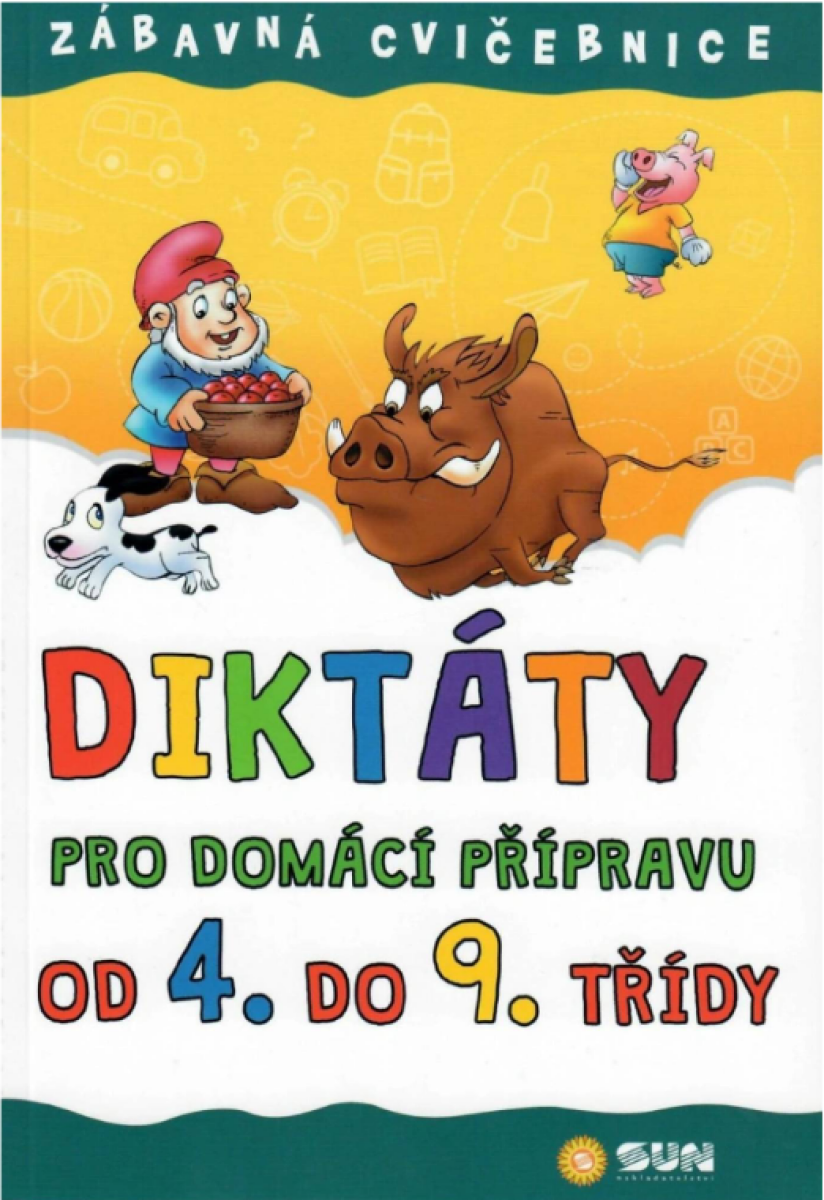 Zábavná cvičebnice