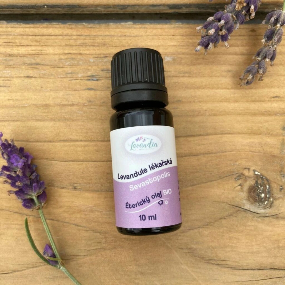 Éterický olej levandule lékařská BIO (10 ml) (obrázek 7)
