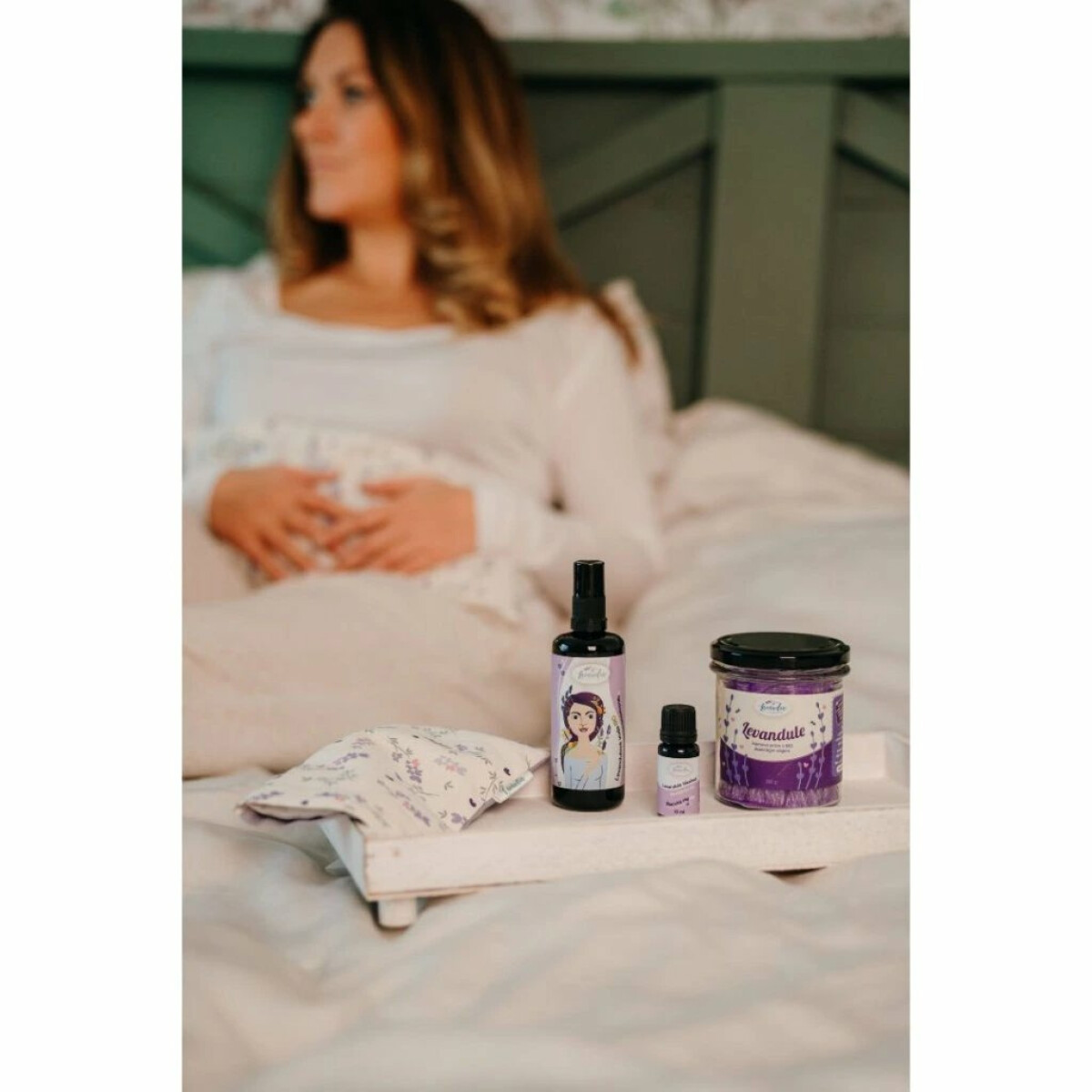 Éterický olej levandule lékařská BIO (10 ml) (obrázek 8)